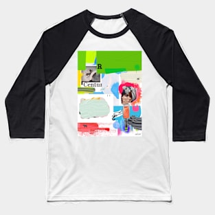 Beautiful Day Baseball T-Shirt